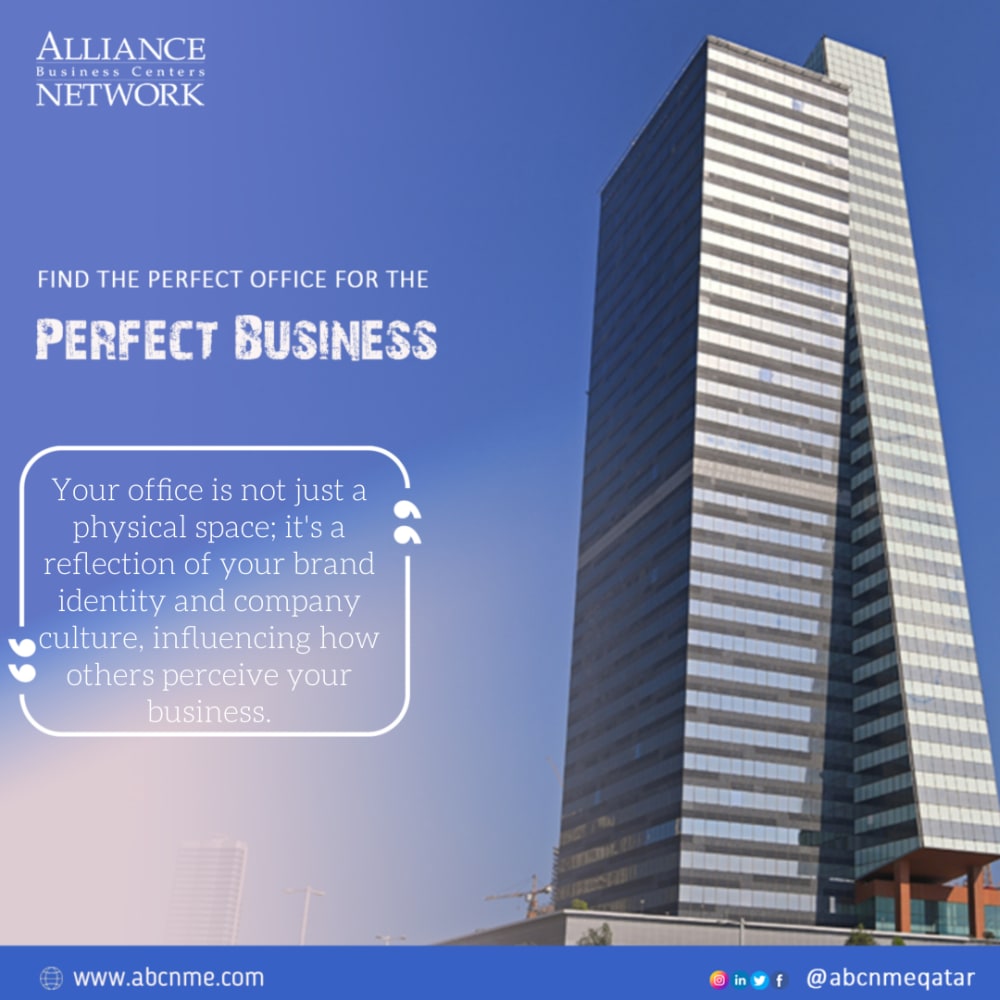 Alliance Business Centers Doha